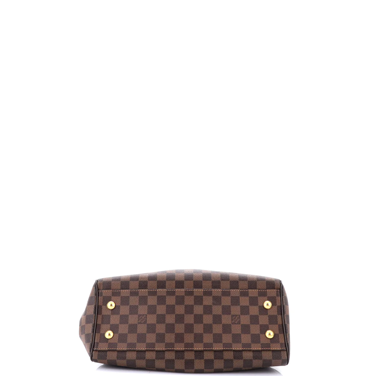 Trevi Handbag Damier PM - Deep Luxury