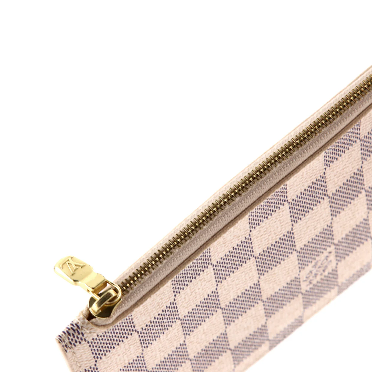 Neverfull Pochette Damier Small - Deep Luxury