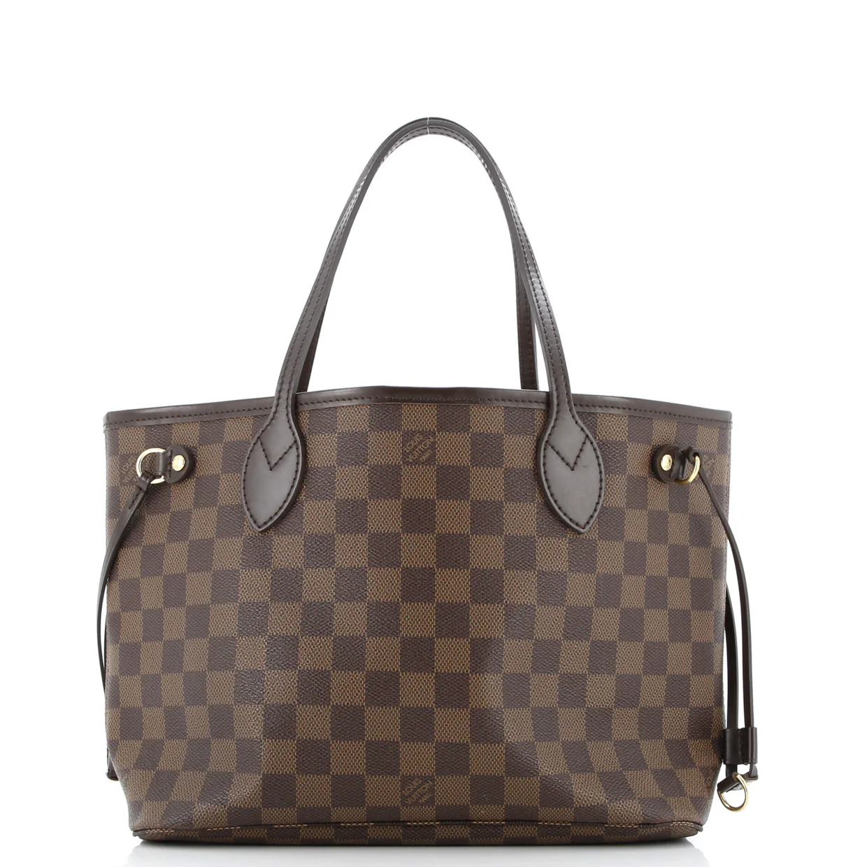 Neverfull Tote Damier PM - Deep Luxury