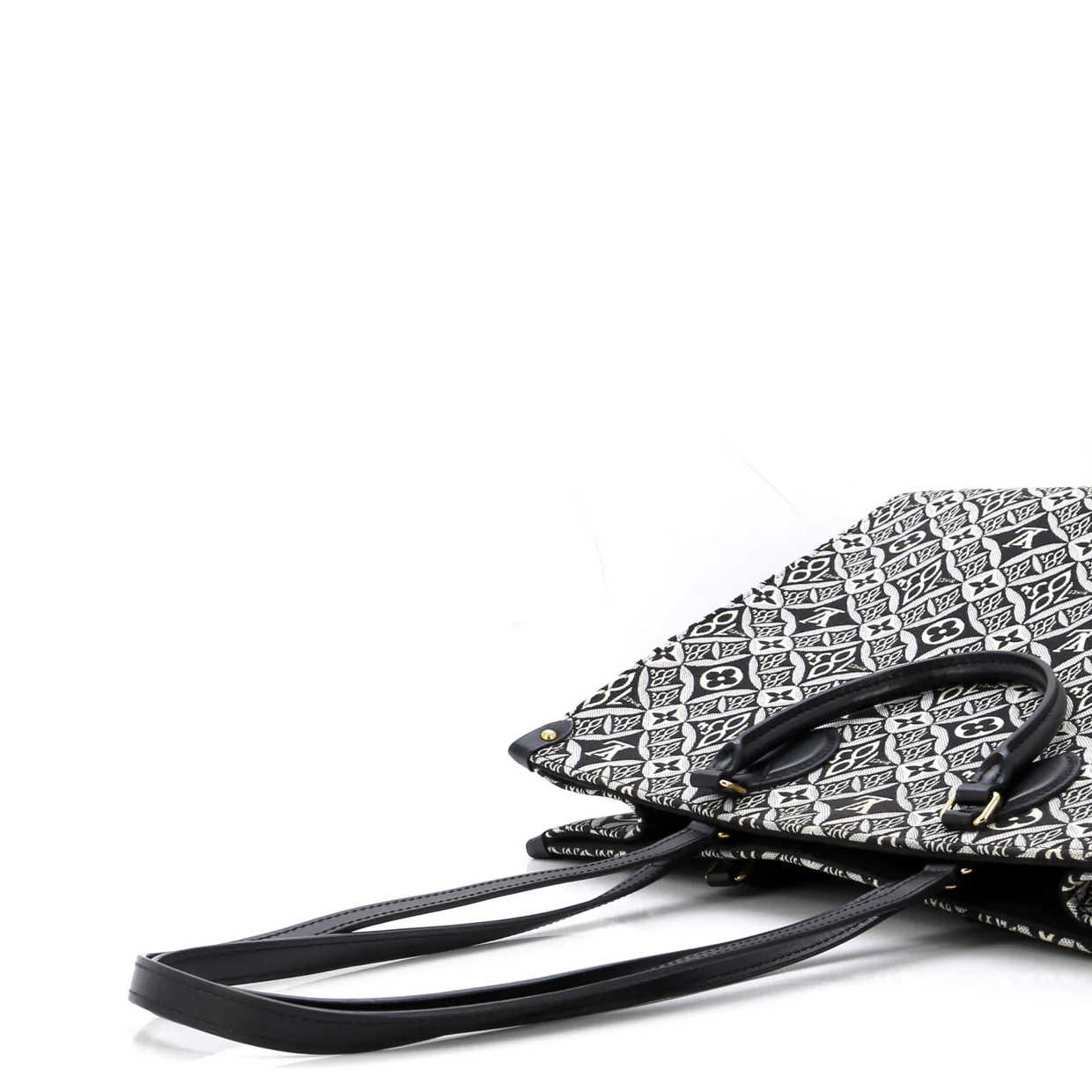 OnTheGo Tote Limited Edition Since 1854 Monogram Jacquard GM - Deep Luxury