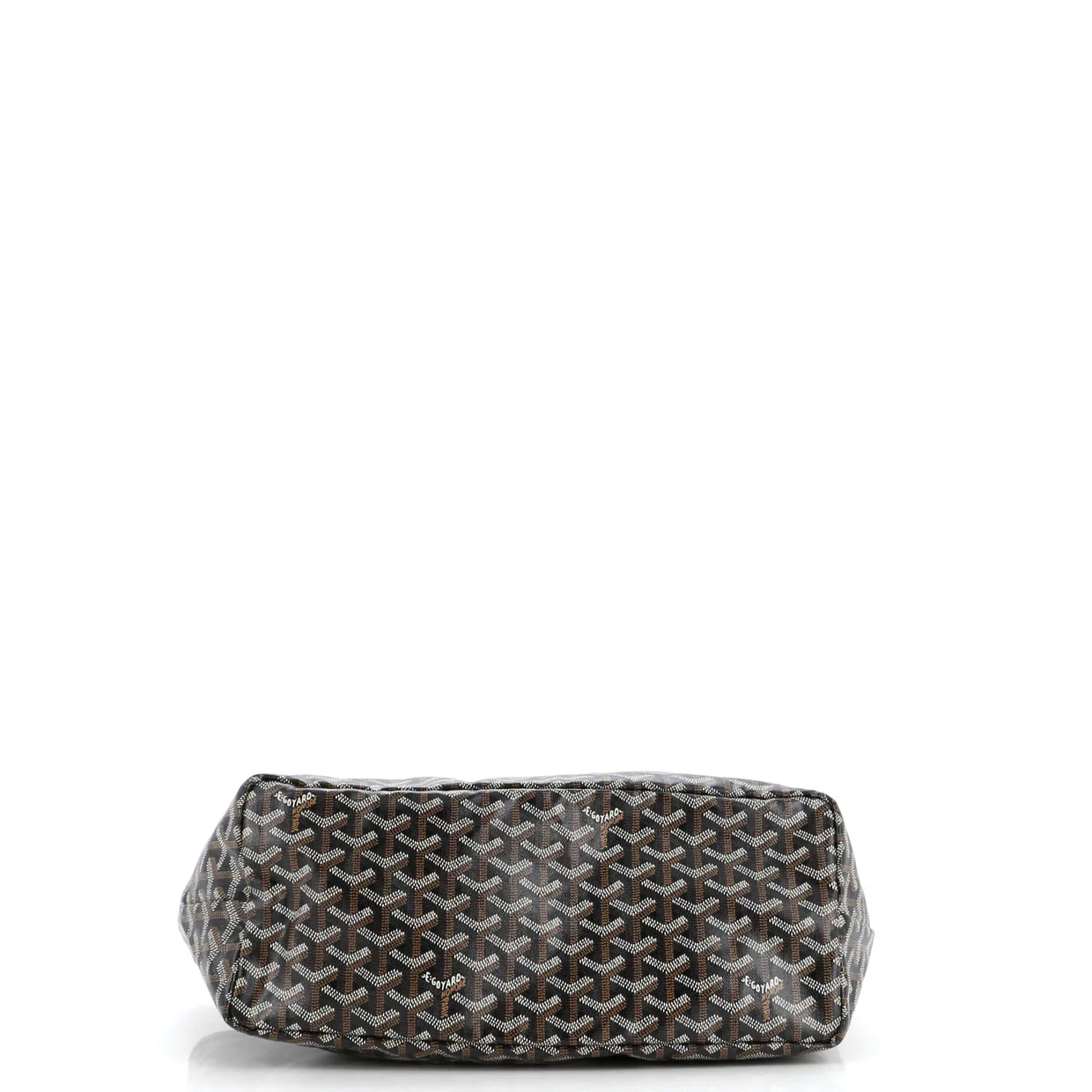 Saint Louis Tote Coated Canvas PM - Deep Luxury