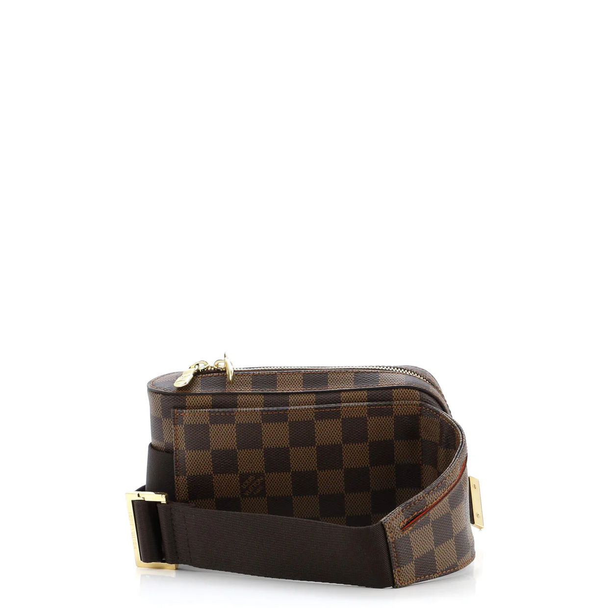 Geronimos Waist Bag Damier - Deep Luxury
