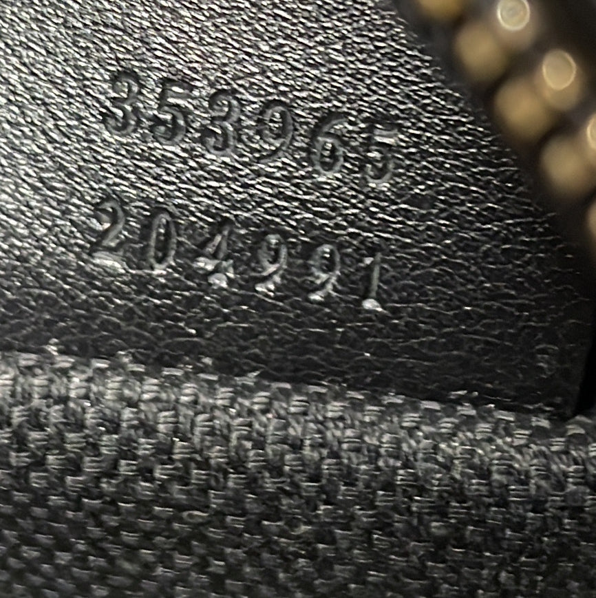 Soho Chain Bag Patent Mini - Deep Luxury