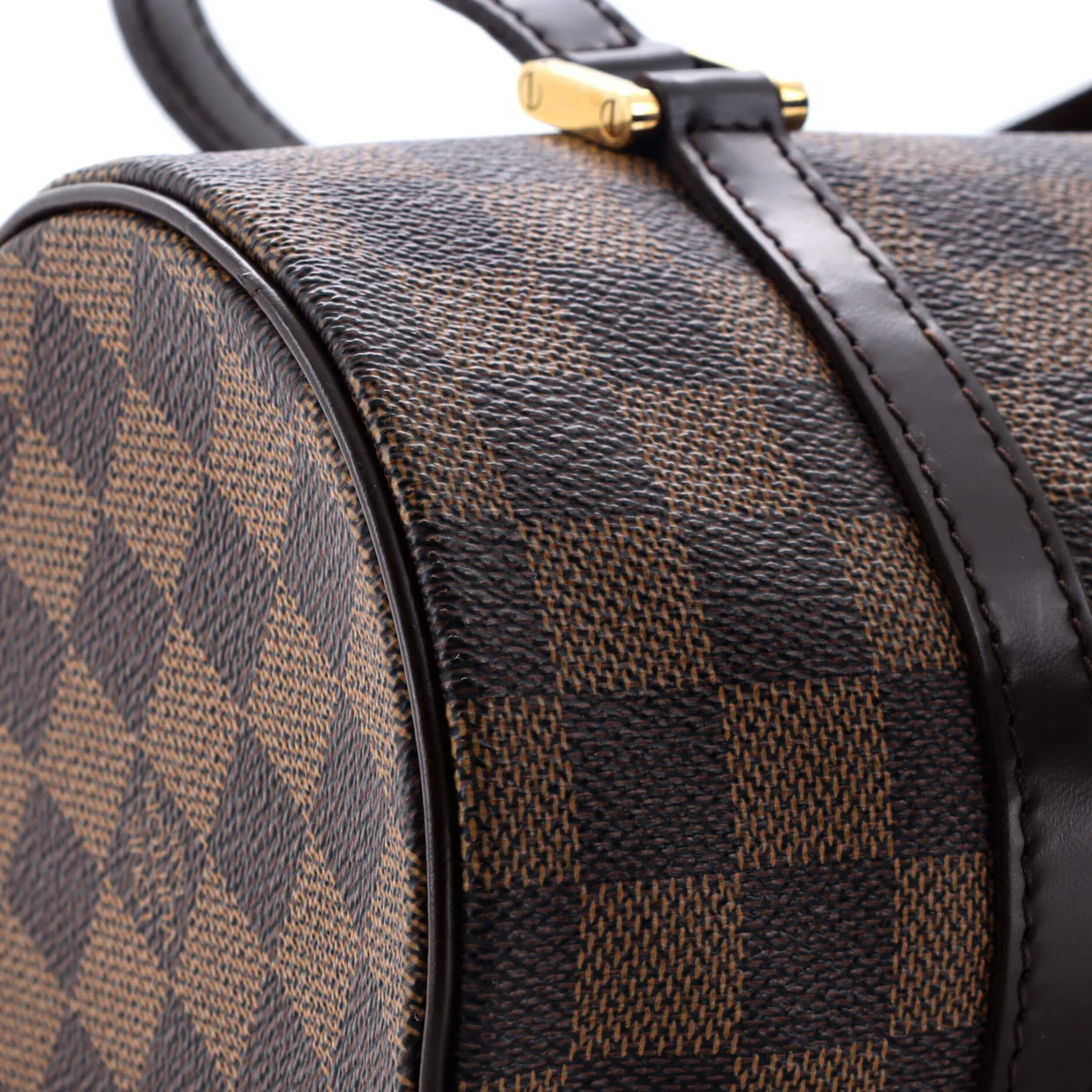 Papillon Handbag Damier 26 - Deep Luxury