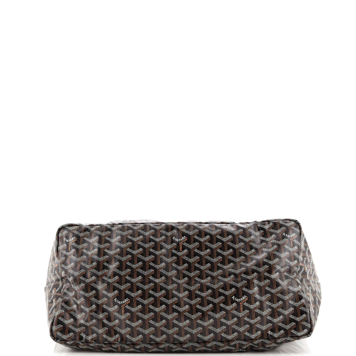 Saint Louis Tote Coated Canvas GM - Deep Luxury