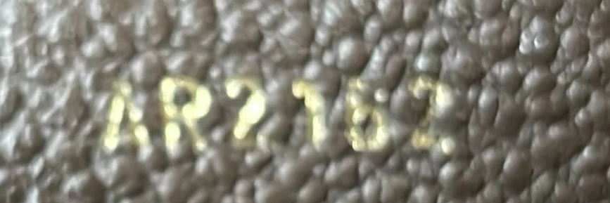 Audacieuse Handbag Monogram Empreinte Leather MM - Deep Luxury