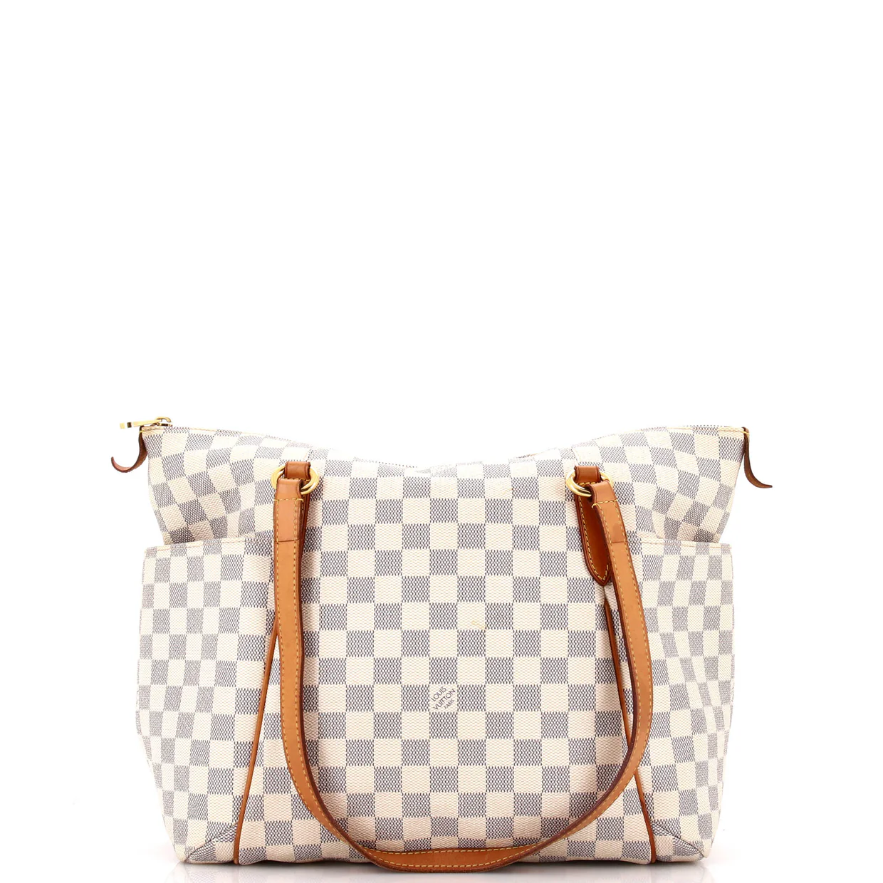 Totally Handbag Damier MM - Deep Luxury