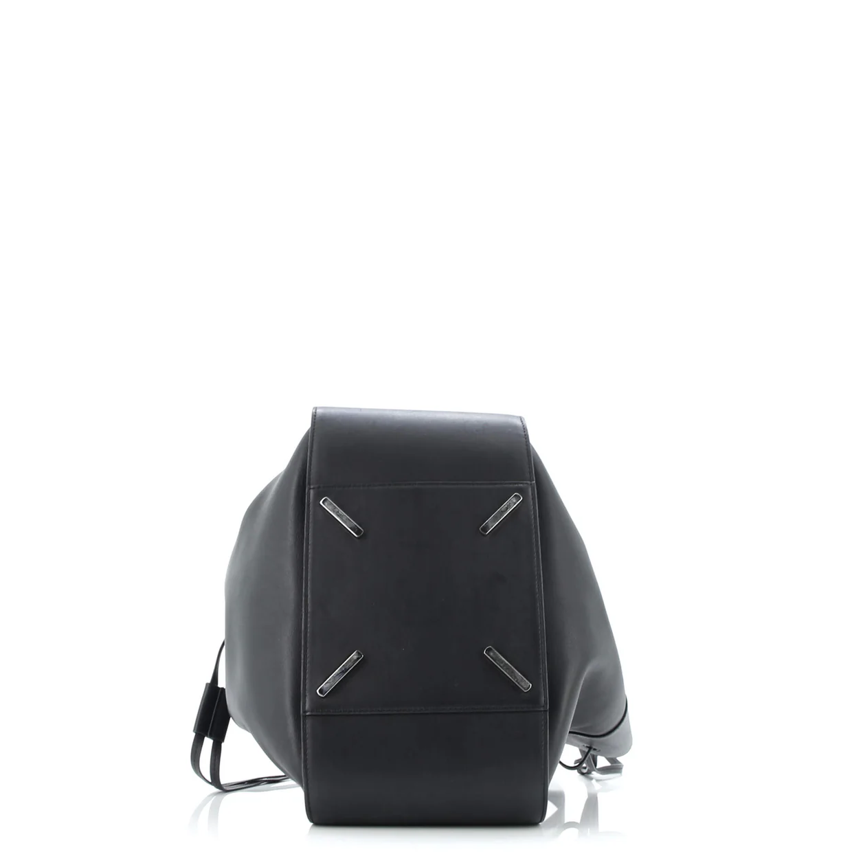 Hammock Bag Leather Small - Deep Luxury