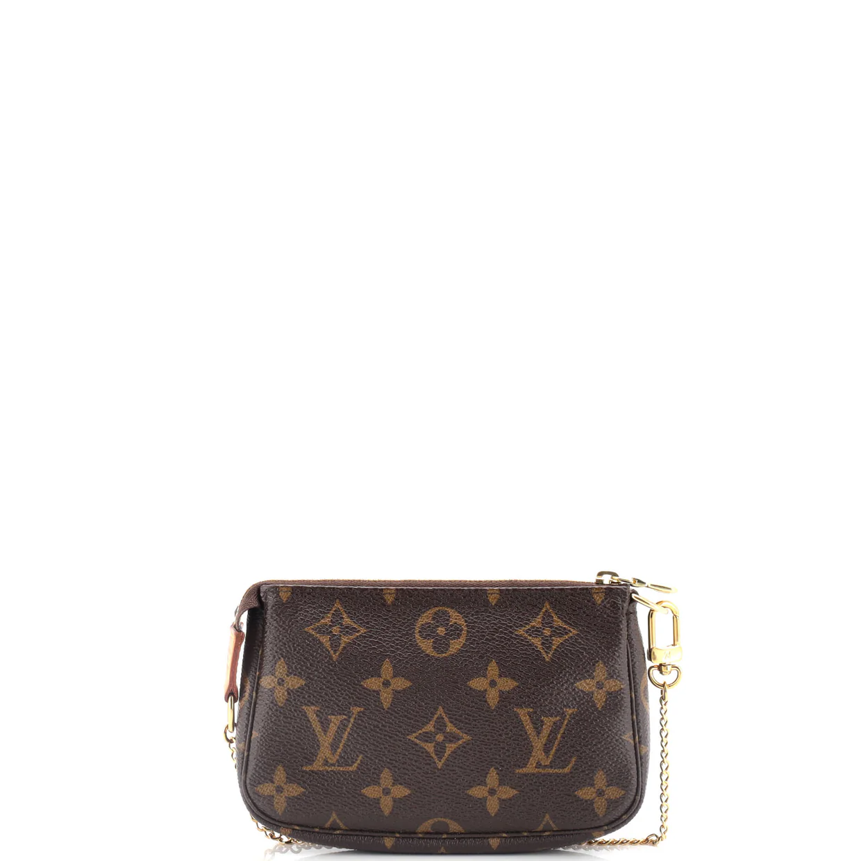 Pochette Accessoires Monogram Canvas Mini - Deep Luxury