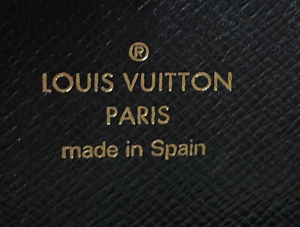 Rosalie Coin Purse Reverse Monogram Canvas - Deep Luxury