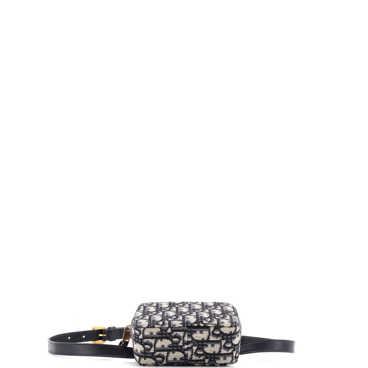 Belt Pouch Oblique Canvas - Deep Luxury