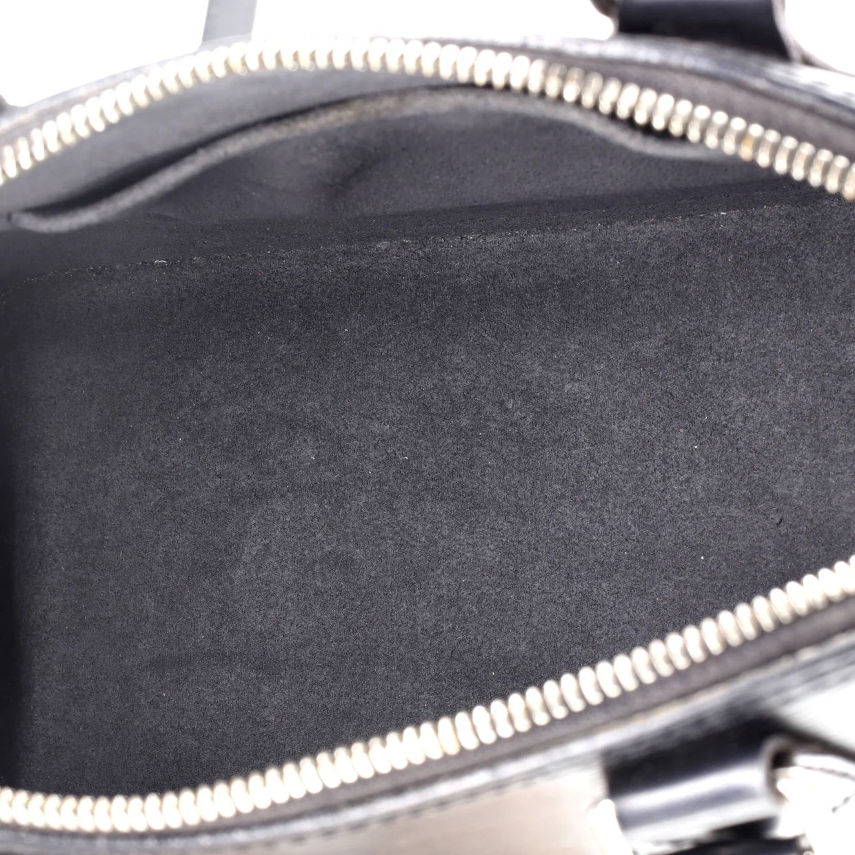 Alma Handbag Epi Leather BB - Deep Luxury