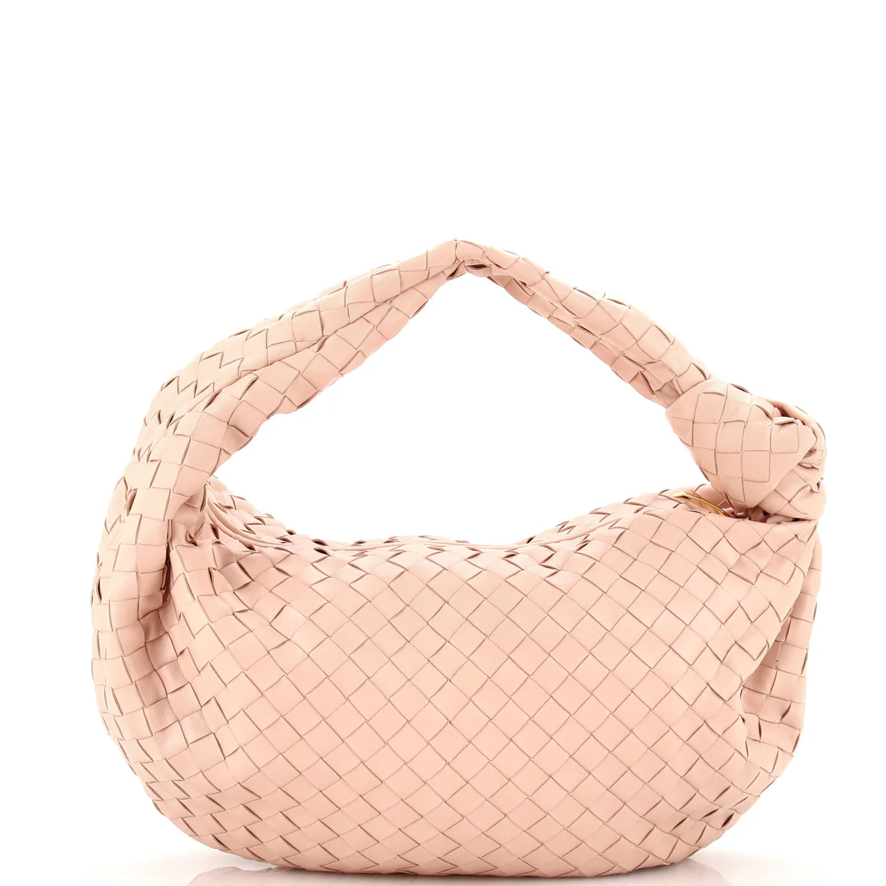 BV Jodie Hobo Intrecciato Nappa Small - Deep Luxury