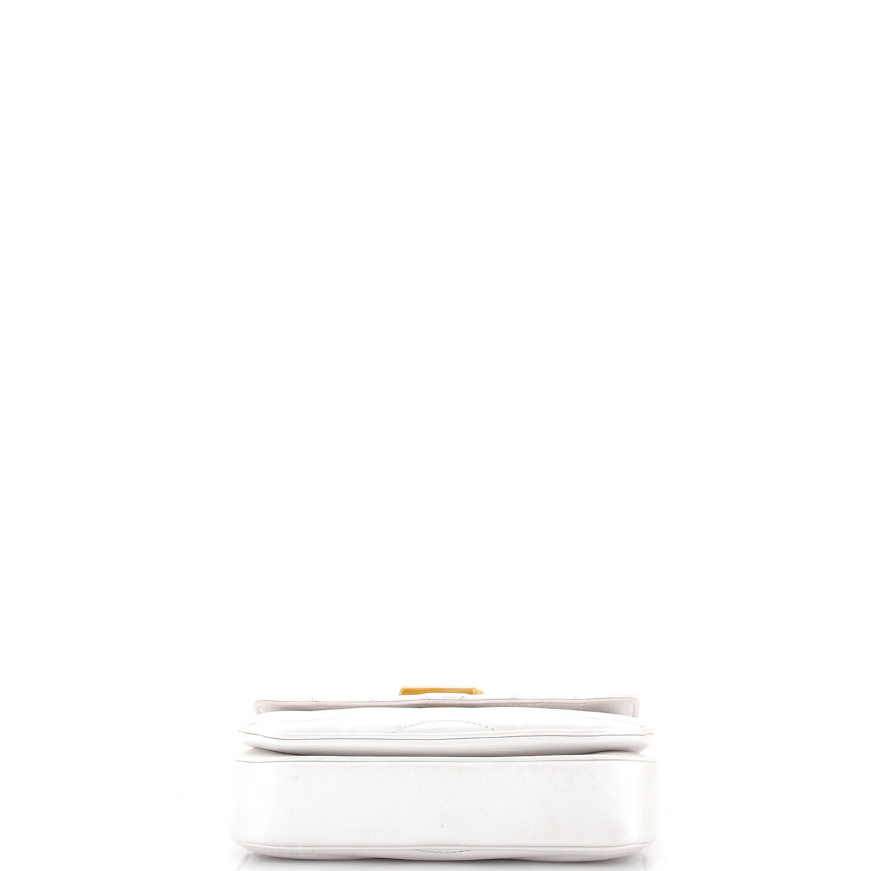 New Wave Chain Bag NM Quilted Leather MM - Deep Luxury