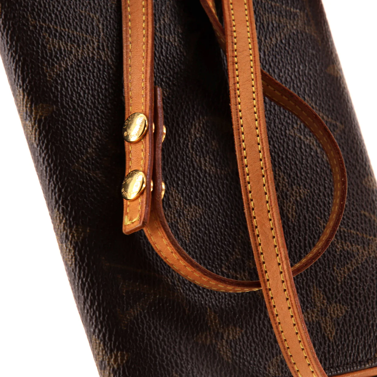 Twin Handbag Monogram Canvas GM - Deep Luxury