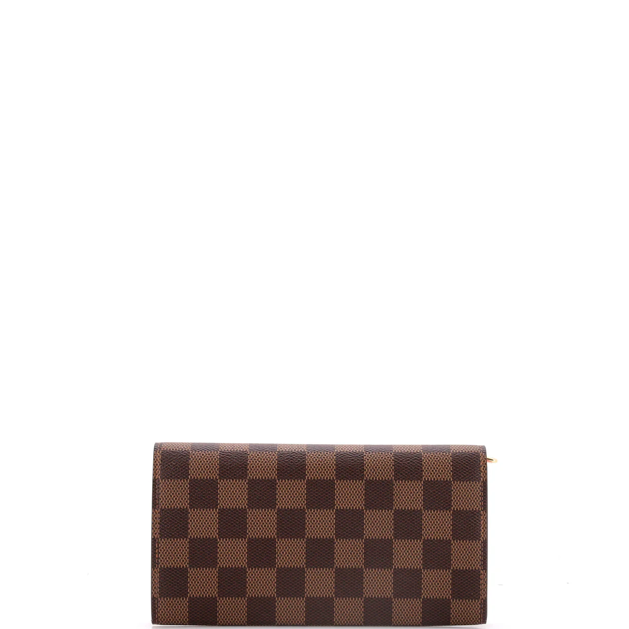 Sarah Wallet Limited Edition Vivienne Xmas Damier - Deep Luxury
