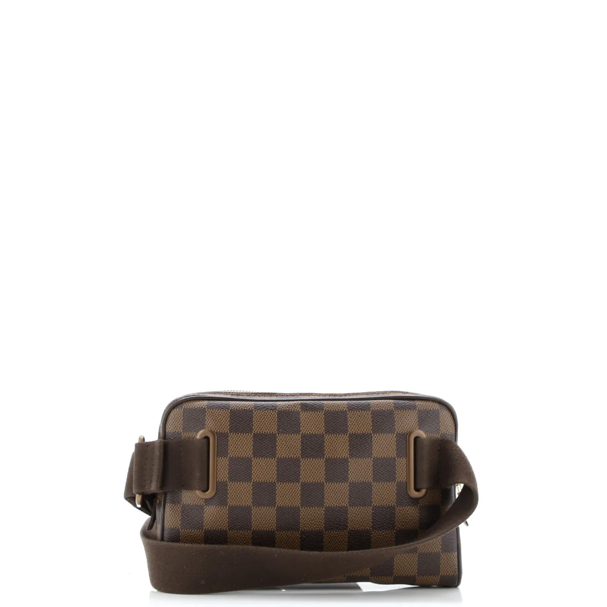 Brooklyn Bum Bag Damier - Deep Luxury