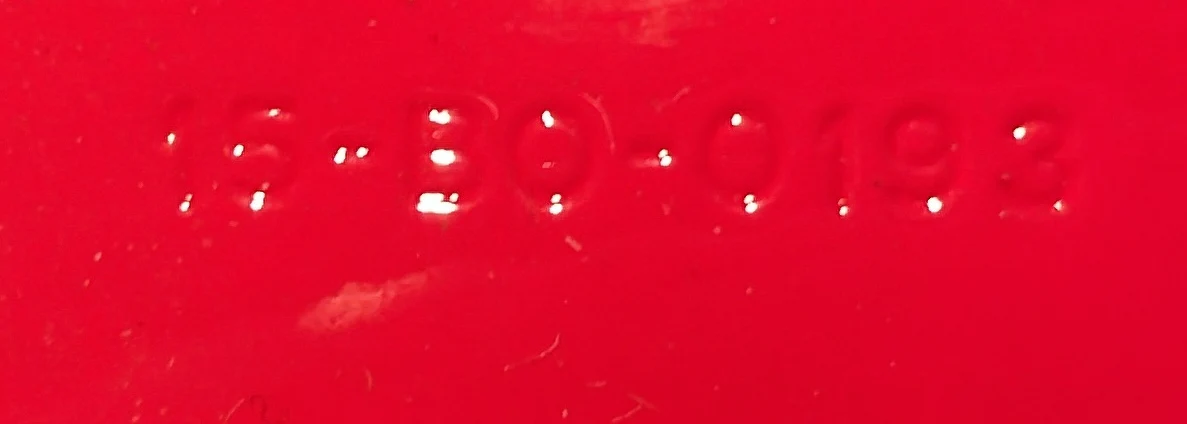 Lady Dior Bag Cannage Quilt Patent Large - Deep Luxury