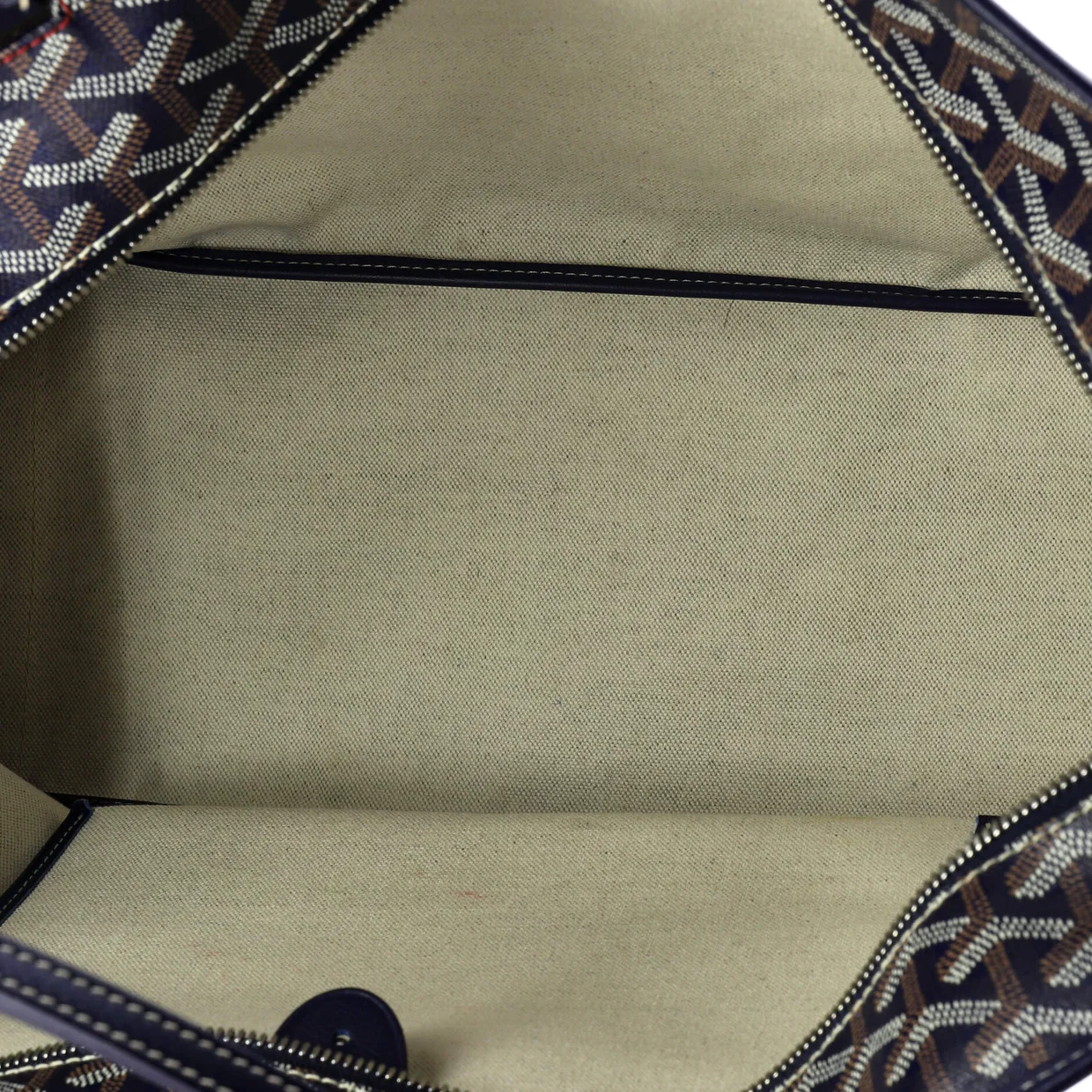 Artois Tote Coated Canvas MM - Deep Luxury