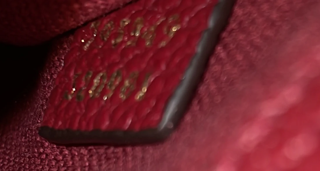 Top Handle Tote with Hook Closure Leather Small - Deep Luxury