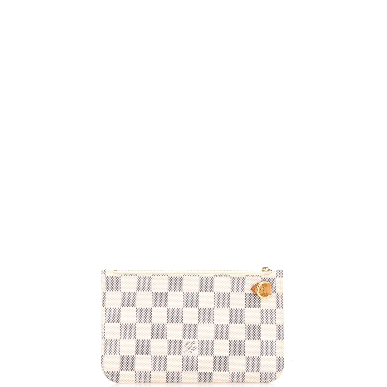 Neverfull Pochette Damier Small - Deep Luxury