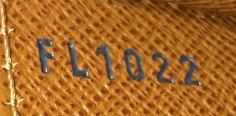 Cite Handbag Monogram Canvas MM - Deep Luxury