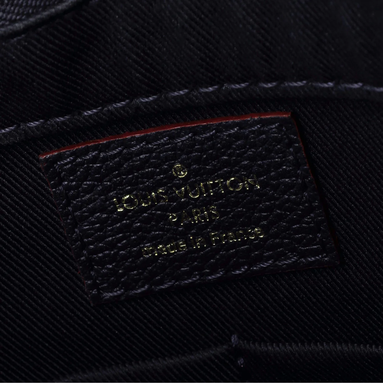 Sully Tote Monogram Empreinte Leather PM - Deep Luxury