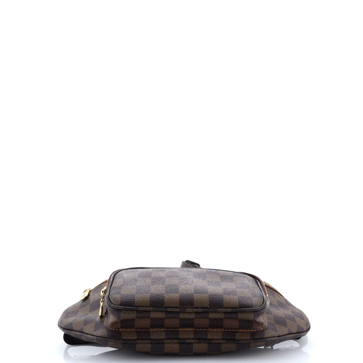 Melville Waist Bag Damier - Deep Luxury