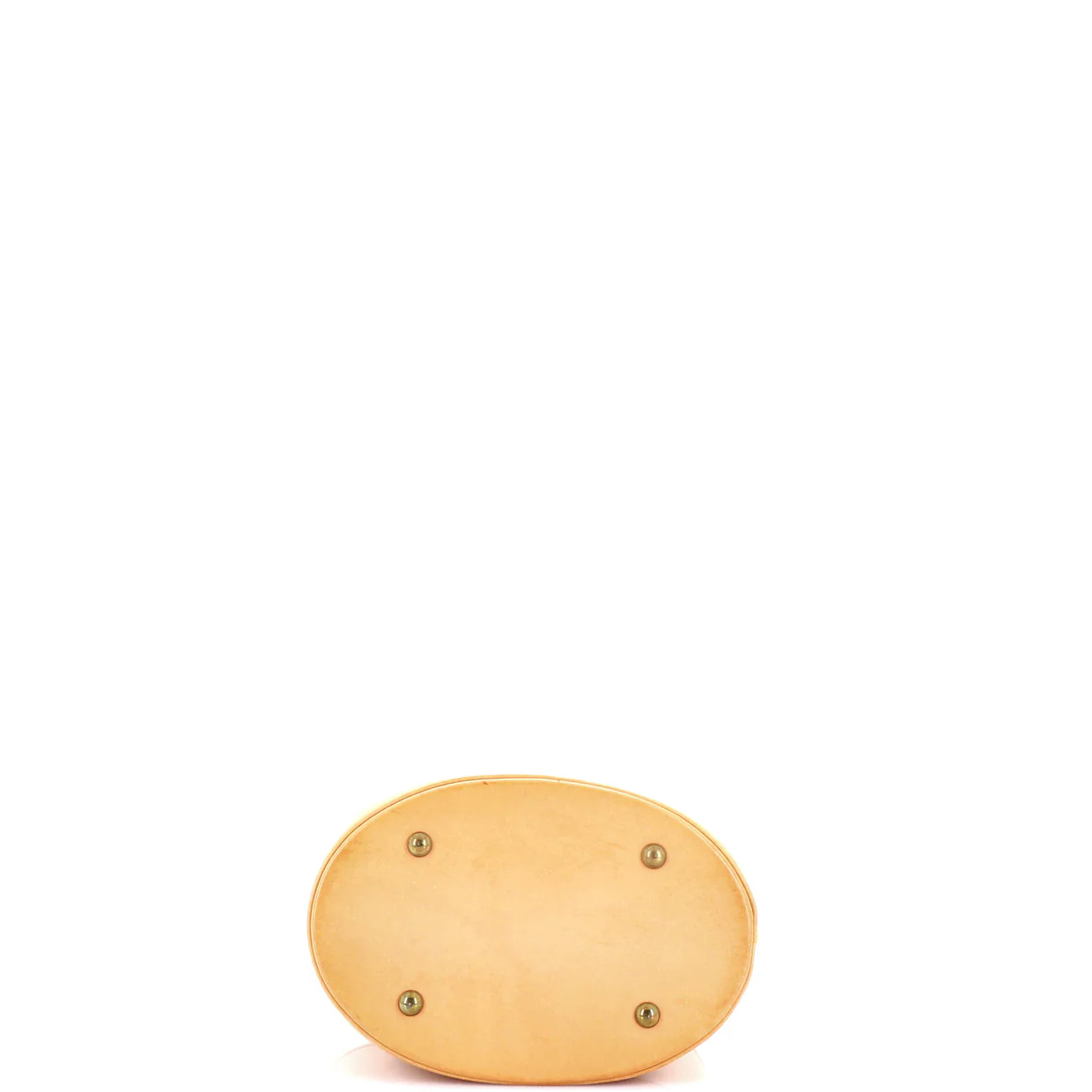 Marais Bucket Bag Nomade Leather - Deep Luxury