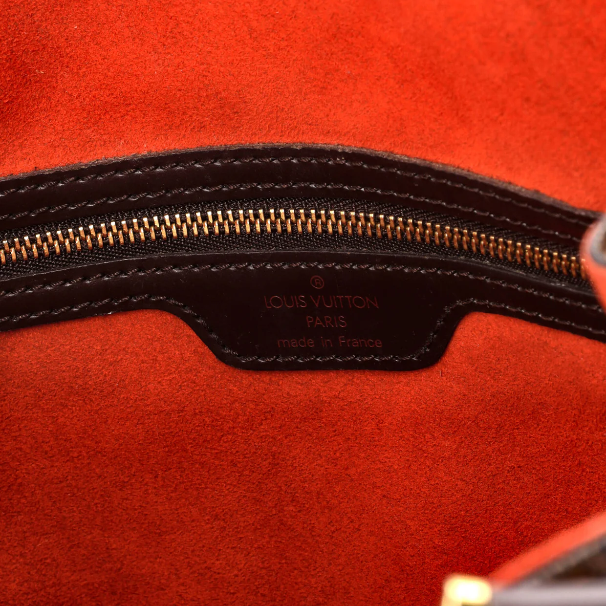 Uzes Handbag Damier - Deep Luxury