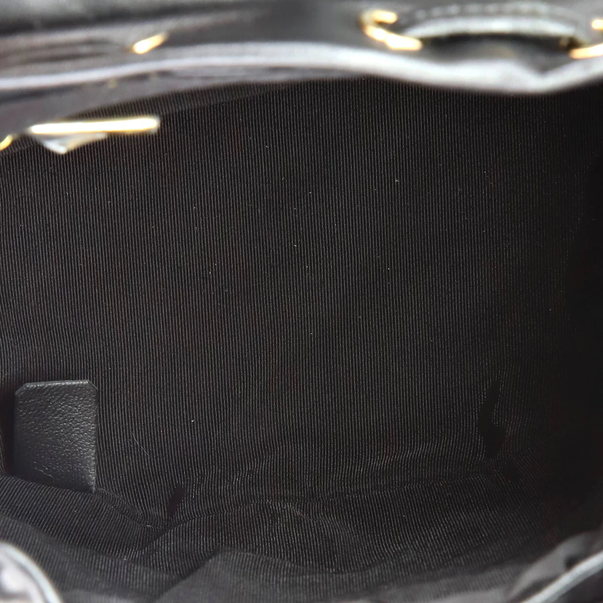 Urban Spirit Backpack Quilted Lambskin Mini - Deep Luxury