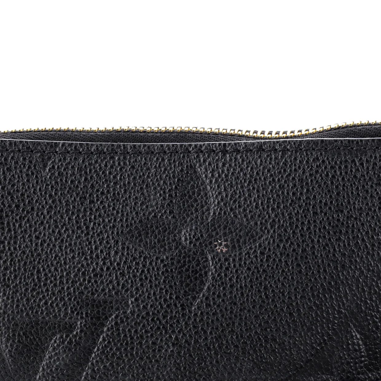 Neverfull Pochette Monogram Empreinte Giant Large - Deep Luxury