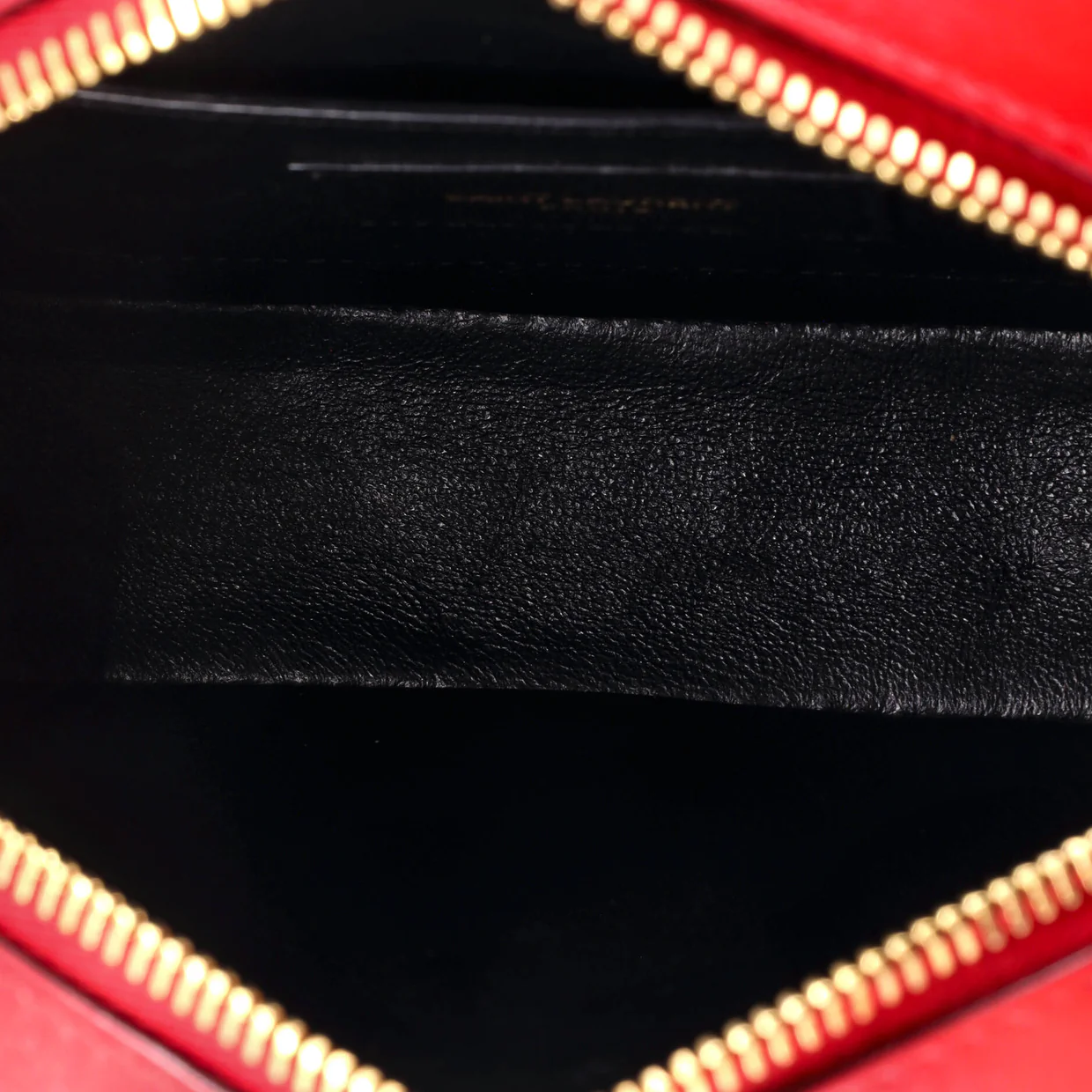 Le 61 Camera Bag Leather - Deep Luxury