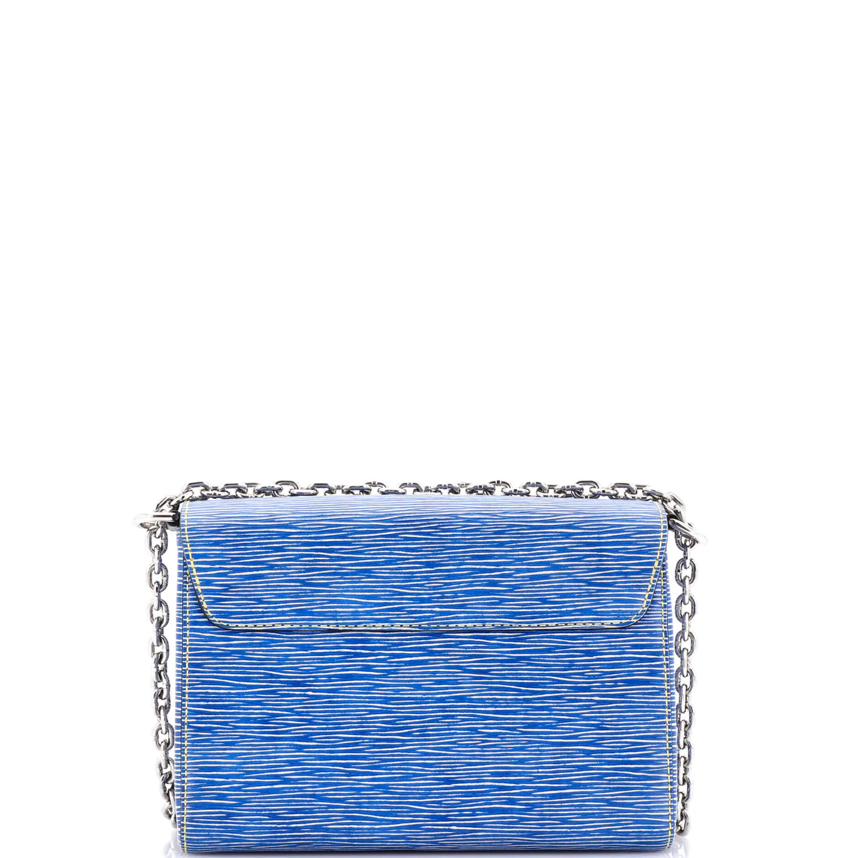 Twist Handbag Epi Leather MM - Deep Luxury