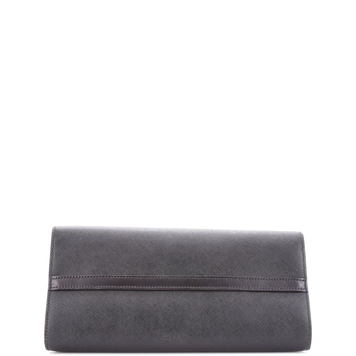 Paradigme Tote Saffiano with City Calf Medium - Deep Luxury