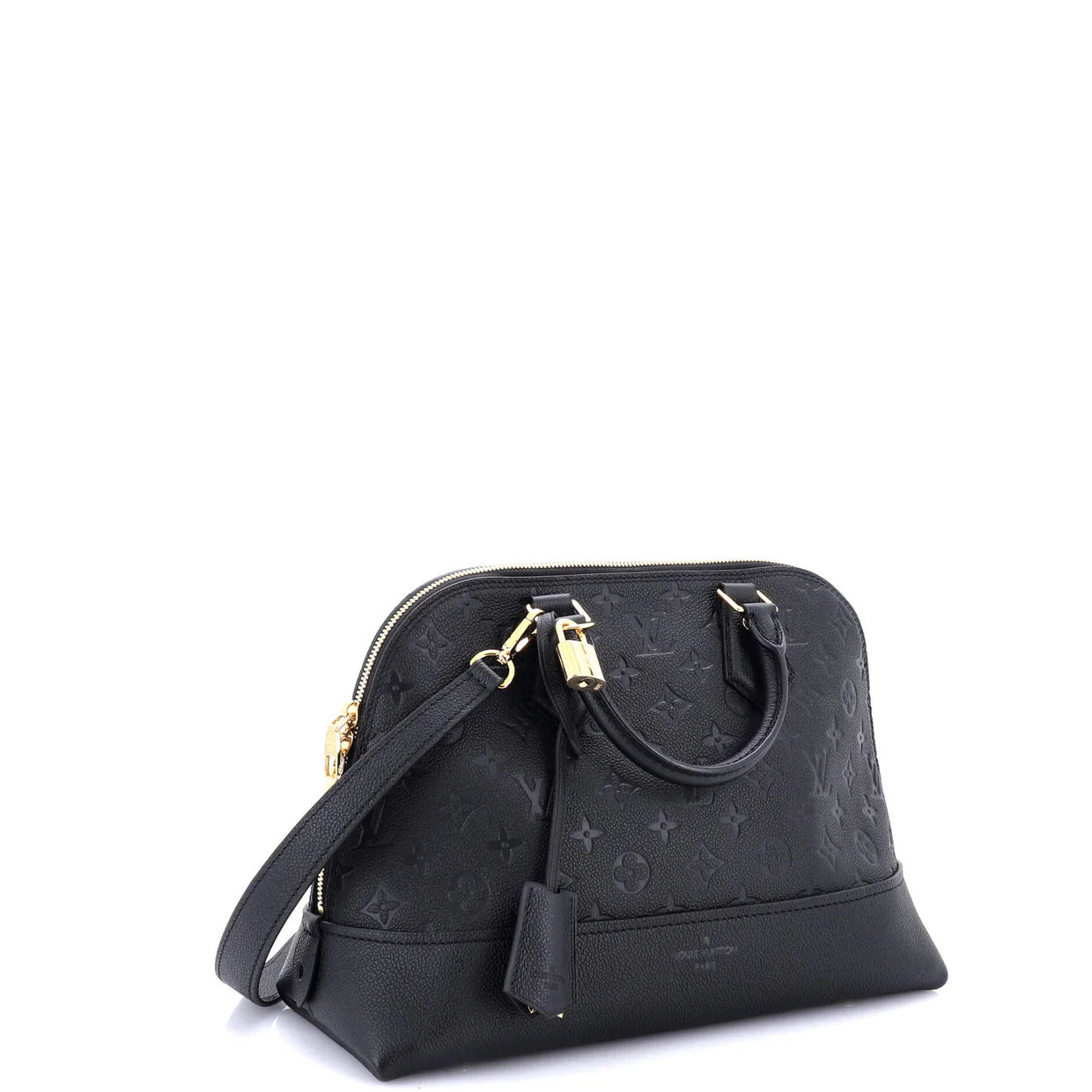 Neo Alma Handbag Monogram Empreinte Leather PM - Deep Luxury