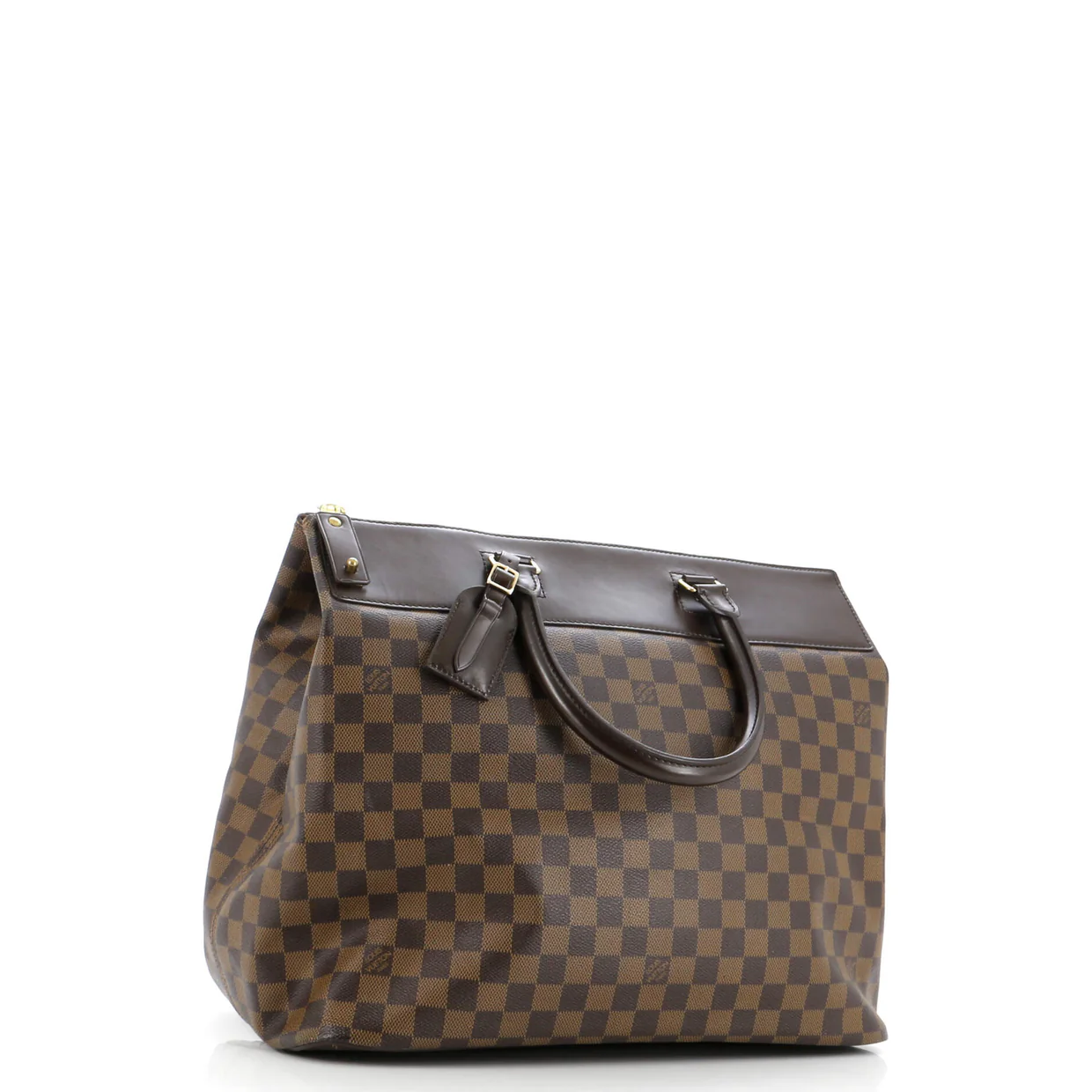Greenwich Travel Bag Damier PM - Deep Luxury