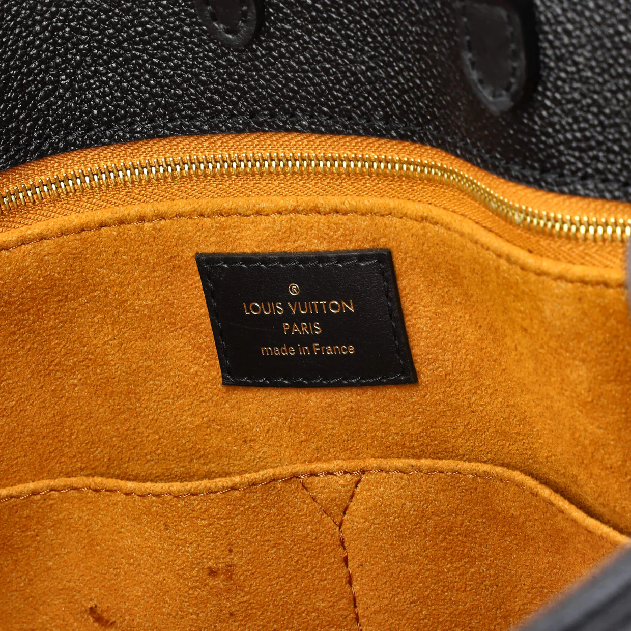 OnTheGo Tote Monogram Empreinte Giant MM - Deep Luxury