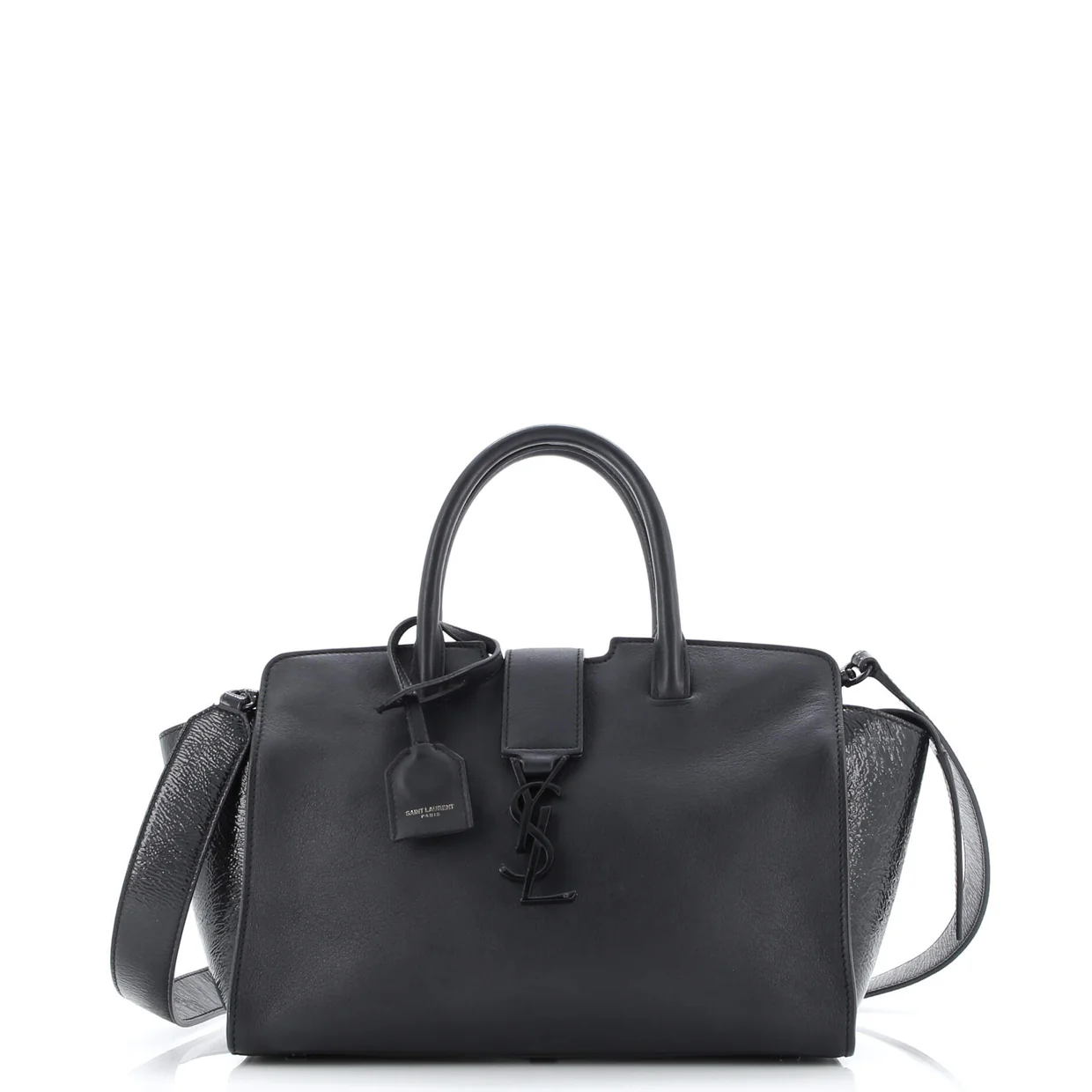 Monogram Cabas Downtown Leather Baby - Deep Luxury