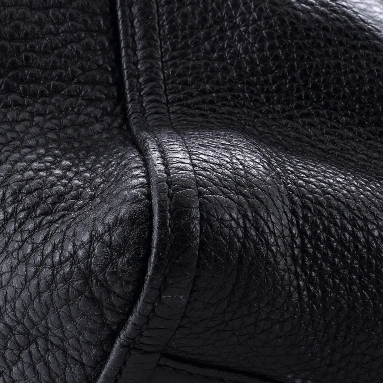 Soho Convertible Shoulder Bag Leather Small - Deep Luxury