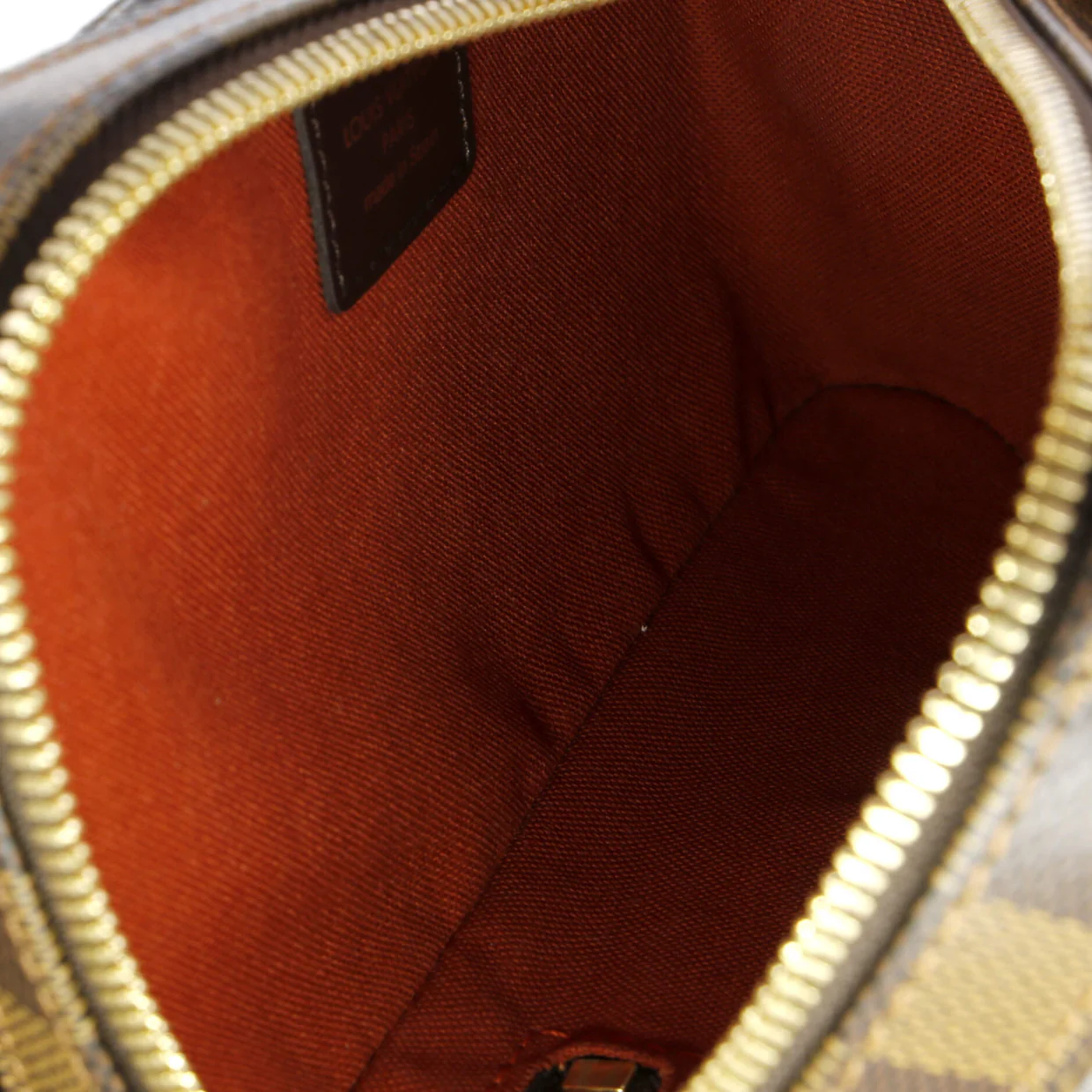 Geronimos Waist Bag Damier - Deep Luxury