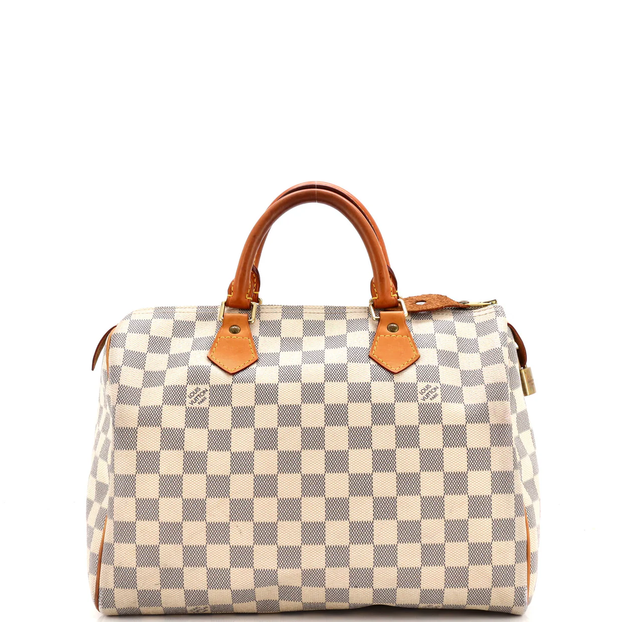 Speedy Handbag Damier 30 - Deep Luxury