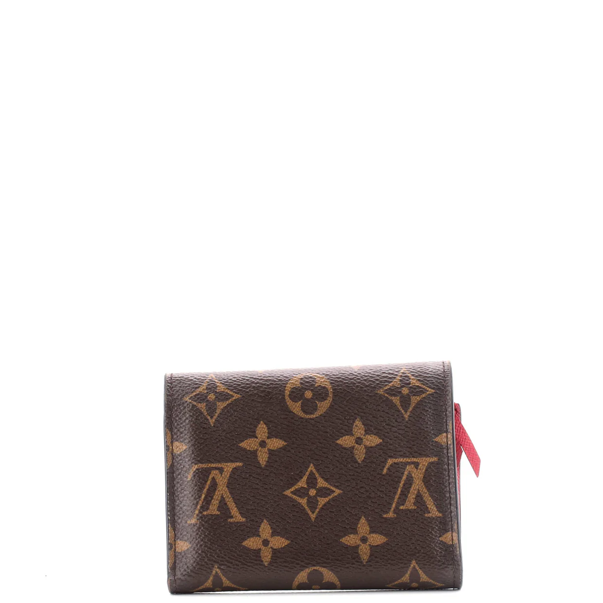 Victorine Wallet Monogram Canvas - Deep Luxury