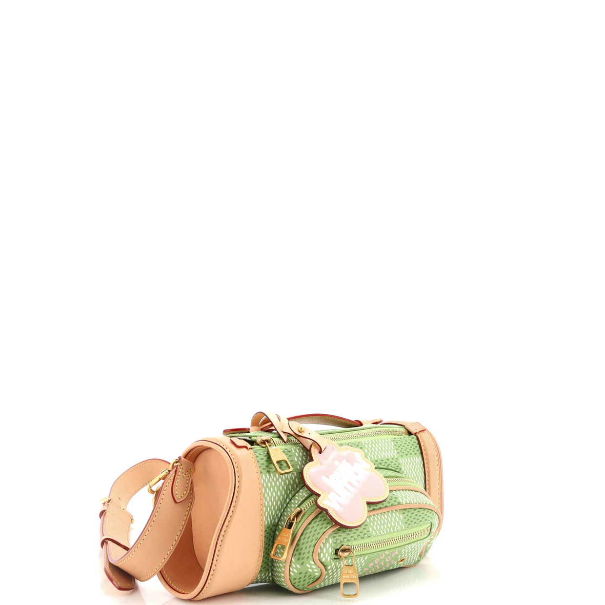 Golf Bag Tyler the Creator Giant Damier Golf Mini - Deep Luxury