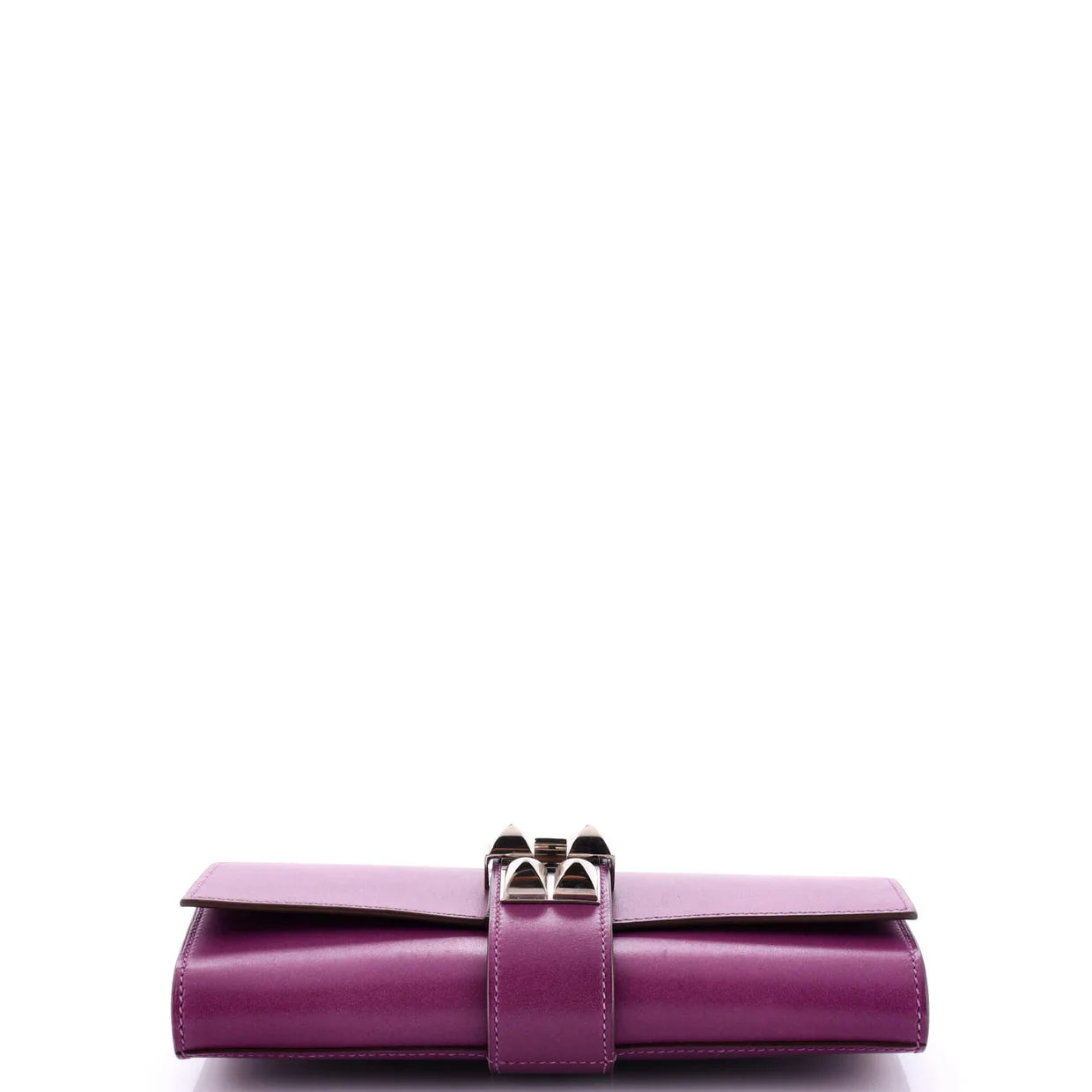 Medor Clutch Tadelakt 23 - Deep Luxury