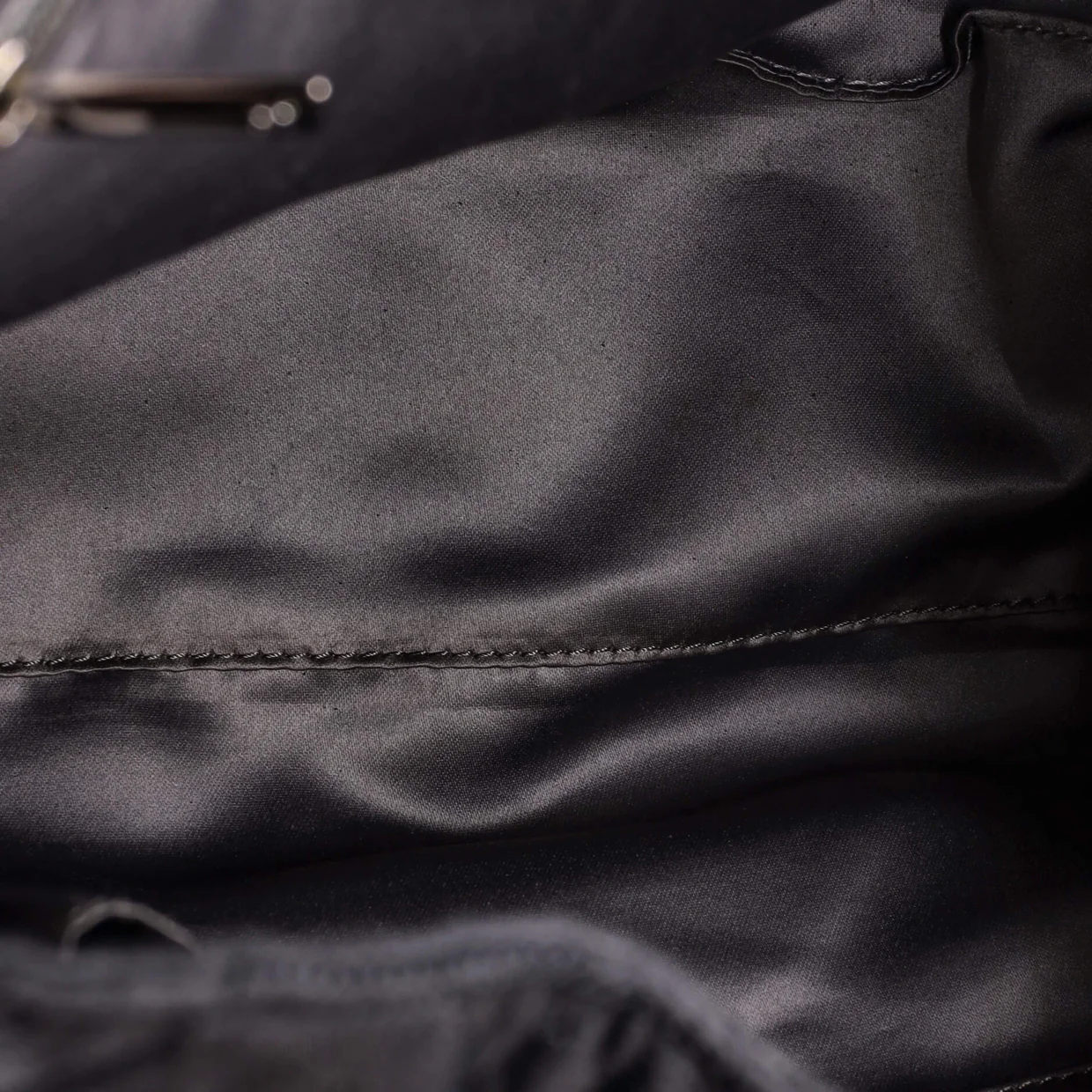 Marais Hobo Quilted Coated Canvas - Deep Luxury