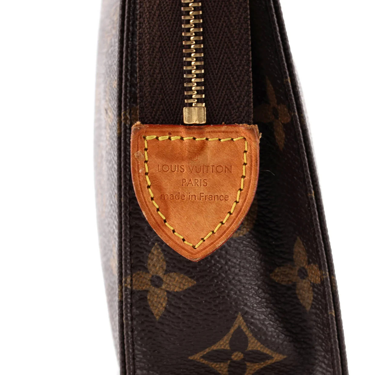 Toiletry Pouch Monogram Canvas 19 - Deep Luxury