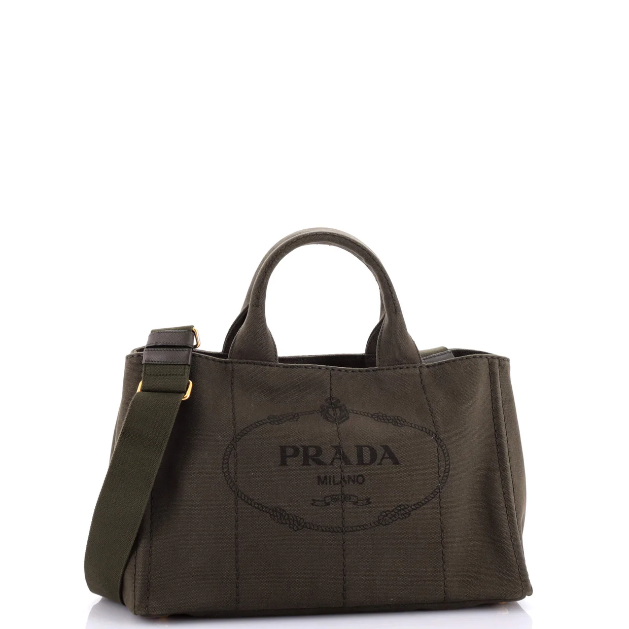 Canapa Convertible Tote Canvas Large - Deep Luxury