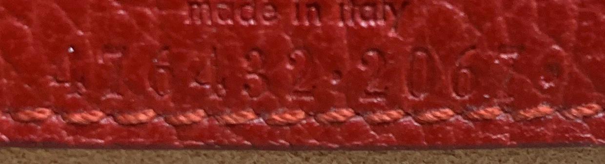 Dionysus Bag Leather Super Mini - Deep Luxury