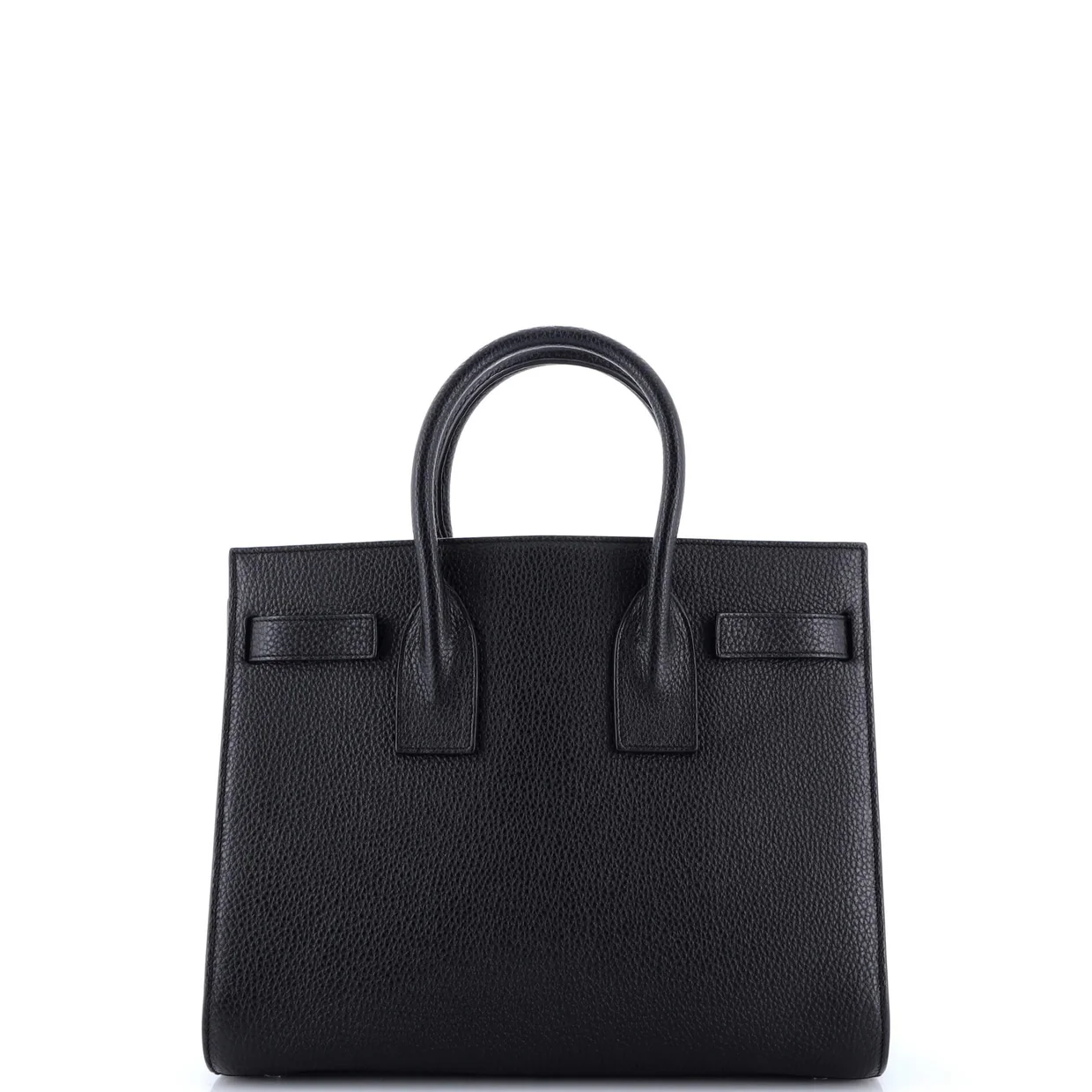 Sac de Jour Bag Leather Small - Deep Luxury